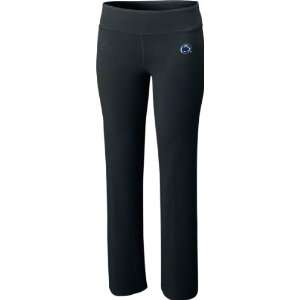   State Nittany Lions Womens Nike Black Be Strong Dri FIT Cotton Pants