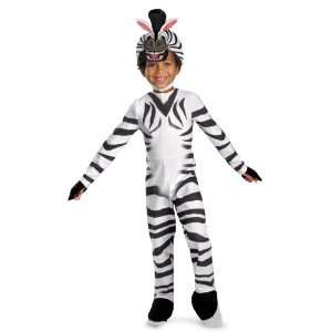 Lets Party By Disguise Madagascar 3 Marty The Zebra Classic Toddler 