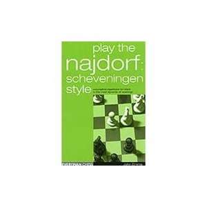  Play the Najdorf Scheveningen Style   Emms Toys & Games