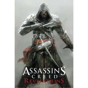  Gaming Posters Assassins Creed Revelations   Ezio   35 