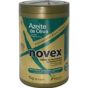  Novex Olive Oil Cream Treatment Beauty