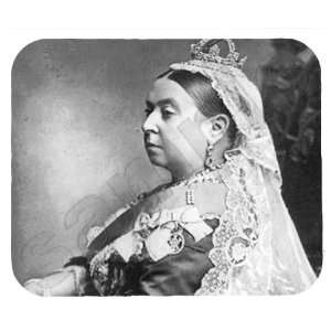 Queen Victoria Mouse Pad