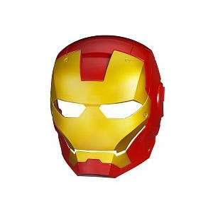    Marvel Avengers Movie Roleplay Hero Mask Iron Man Toys & Games