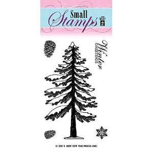 Hot Off The Press   Winter Wonder Small Stamp Arts 