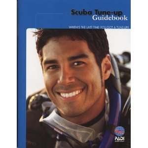  Padi   Scuba Tune up Guidebook Workbook   (70097) Sports 