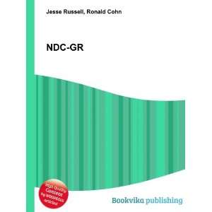  NDC GR Ronald Cohn Jesse Russell Books