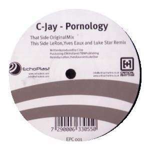  C JAY / PORNOLOGY C JAY Music