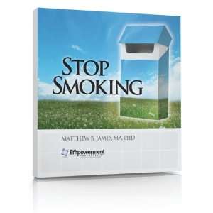  Stop Smoking CD   Using Hypnosis 