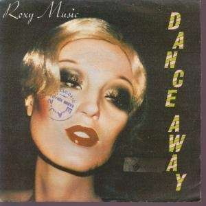   AWAY 7 INCH (7 VINYL 45) SPANISH POLYDOR 1979 ROXY MUSIC Music