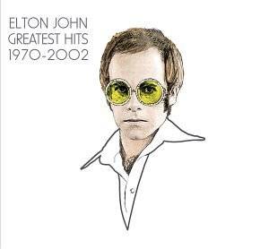   john utv records elton john greatest hits 1970 2002 music customer s