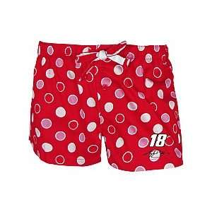  Concepts Sport Kyle Busch Womens Iconic Pajama Short 