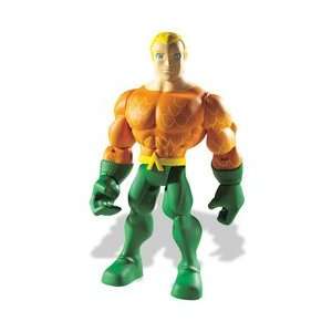  DC Superfriends Basic Figure   Aquaman Toys & Games