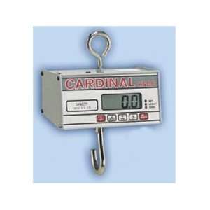  Detecto HSDC 100KG Legal for Trade Digital Hanging Scale 