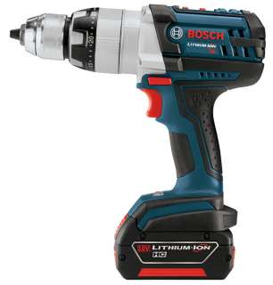  Bosch HDH181 01 18V Brute Tough Hammer Drill Driver with 2 