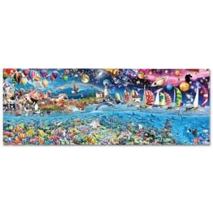  Worlds Largest Jigsaw Puzzle   24,000 pieces Everything 