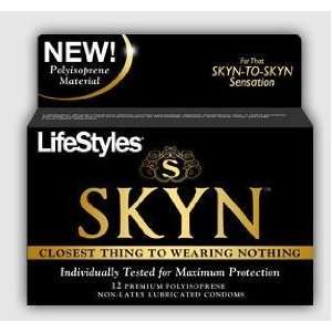  Lifestyles skyn 12pack 