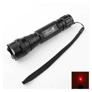  5mw,605nm Black Red Laser Pointer with Battery Office 