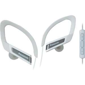  NEW White In Ear Clip Earphone with iPod/iPhone Remote and 