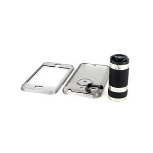   Telescope for Mobile Phone iPhone Camera Lens (Black) Electronics