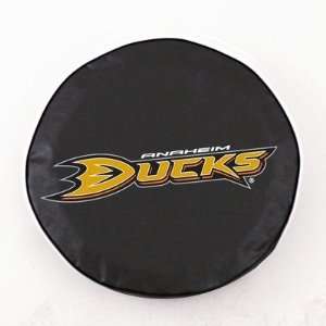  NHL Anaheim Ducks Tire Cover Color Black, Size E10