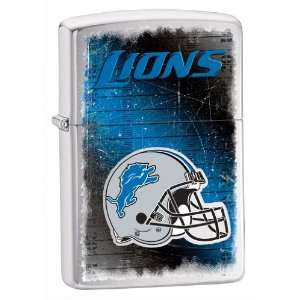  Detroit Lions NFL Zippo Lighter