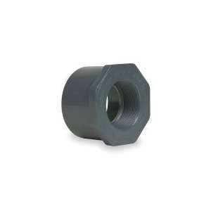  GF PIPING SYSTEMS 9838 249 Reducer Bushing,2 x 1 In,CPVC 