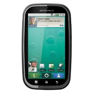  Motorola Bravo Android Prepaid Phone (H2O Wireless) Cell 