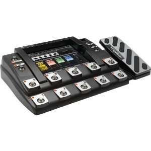 Digitech Ipb 10 Programmable Guitar Multi Effects Pedalboard With Ipad 