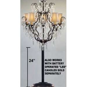  G46 VOTIVE/SC LG CAND 3033 5/set of 5 Chandelier Lighting 