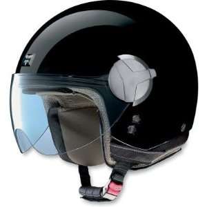  Nolan N20 Helmet , Style Outlaw, Color Black, Size Sm 