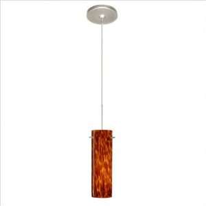    Besa Lighting 1XP 493080 BR Copa Mini Pendant