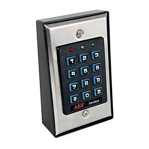   Contained Digital Access Control Keypad W/ Backlight