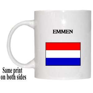  Netherlands (Holland)   EMMEN Mug 