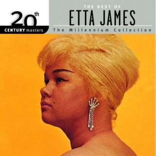   Masters The Millennium Collection Best Of Etta James Etta James