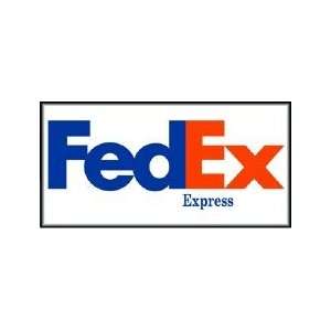  FedEx Express Backlit Sign 15 x 30