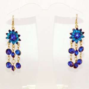  Earring Blue APJEEA DSCO2286 ER06S