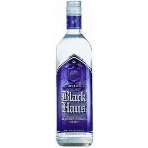  Black Haus Blackberry Schnapps 80@ 50ML Grocery & Gourmet 