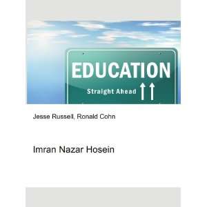  Imran Nazar Hosein Ronald Cohn Jesse Russell Books