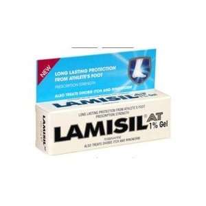  Lamisil AT Antifungal Athletes Foot Gel 12 Gm Health 