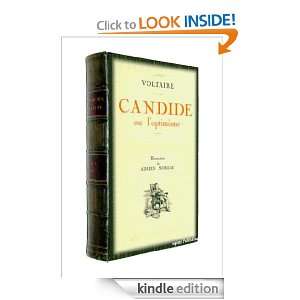 Candide (Illustrated + FREE audiobook link) Voltaire, Sam Ngo  