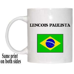  Brazil   LENCOIS PAULISTA Mug 