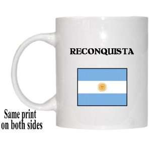  Argentina   RECONQUISTA Mug 