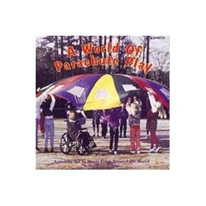  World of Parachute Play CD 