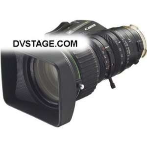  Canon YJ20x8.5BKRS 2/3 20x ENG/EFP Lens