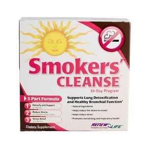  Smokers Cleanse