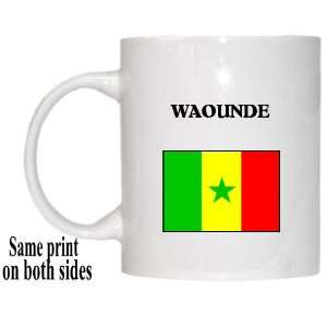  Senegal   WAOUNDE Mug 