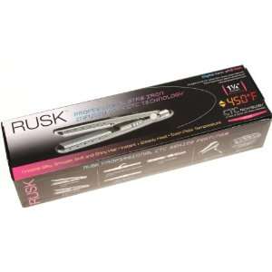  Rusk Professional Str8 Iron 1 3/4 CTC Technology Beauty