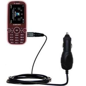  Rapid Car / Auto Charger for the Samsung Gravity 3   uses 