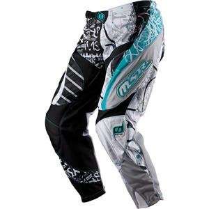  MSR Racing Youth Starlet Pants   2010   Youth 24/Teal 