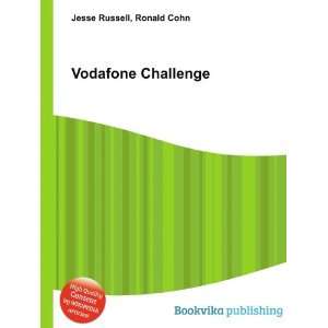 Vodafone Challenge Ronald Cohn Jesse Russell Books